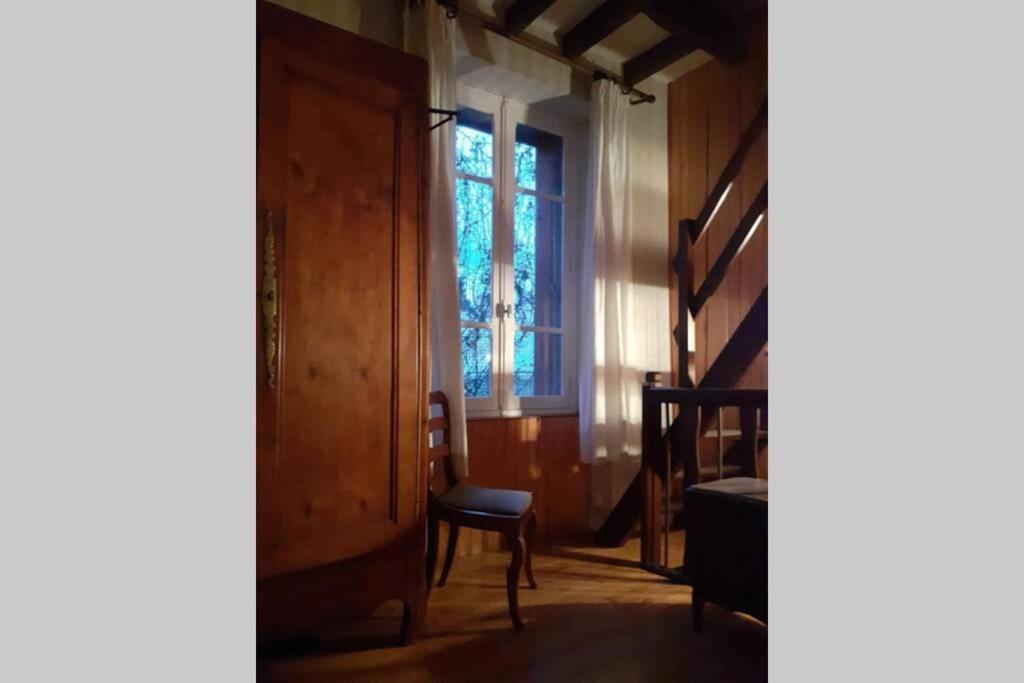 Gite La Lisiere, En Broceliande Neant-sur-Yvel Luaran gambar