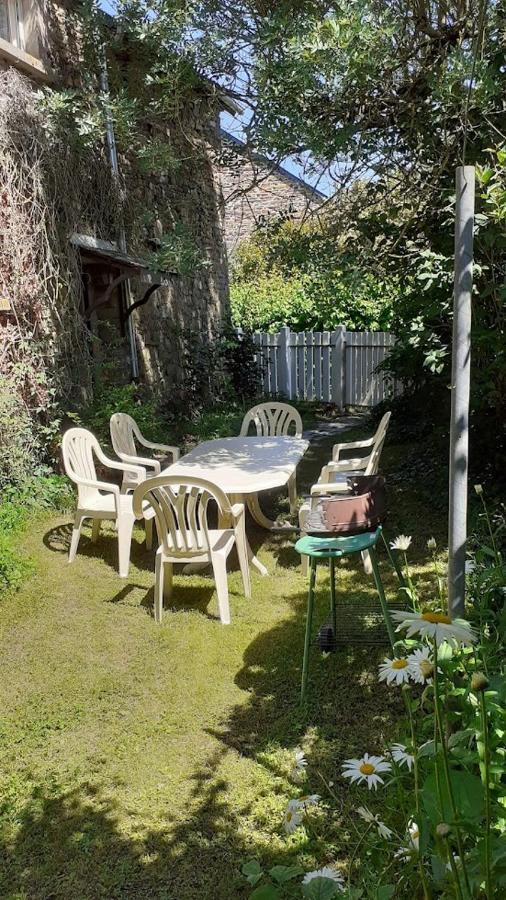 Gite La Lisiere, En Broceliande Neant-sur-Yvel Luaran gambar